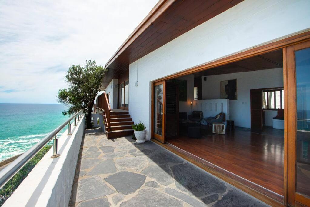 Bantry Bay Home With Atlantic Ocean Views เคปทาวน์ ภายนอก รูปภาพ