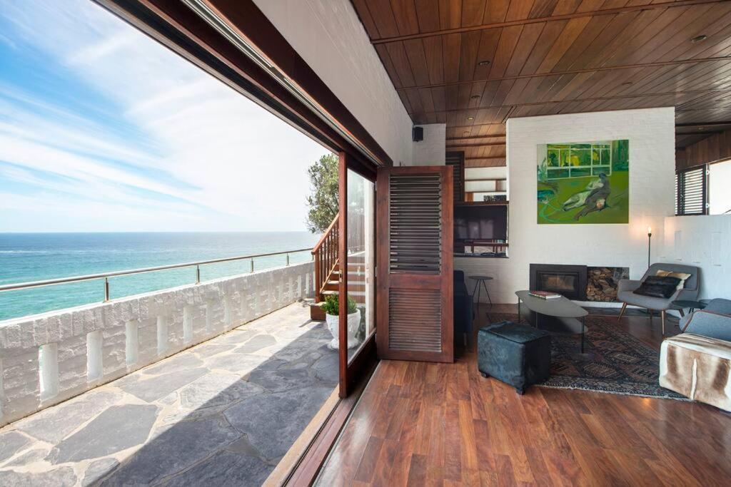 Bantry Bay Home With Atlantic Ocean Views เคปทาวน์ ภายนอก รูปภาพ