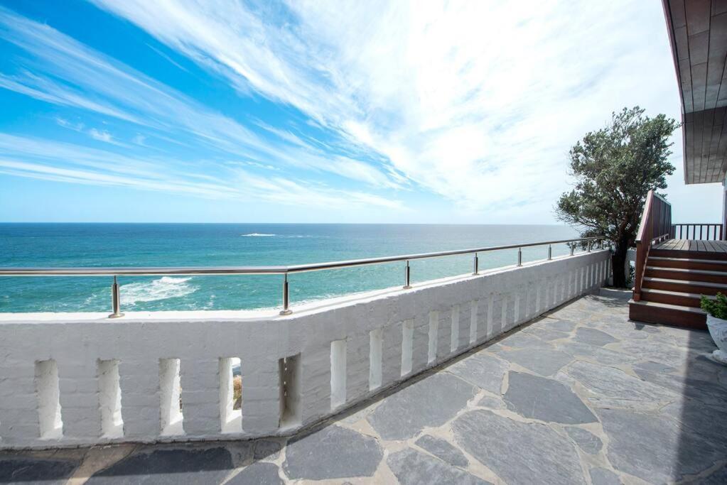 Bantry Bay Home With Atlantic Ocean Views เคปทาวน์ ภายนอก รูปภาพ